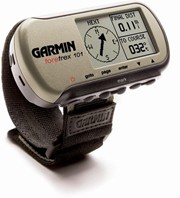 Máy định vị cầm tay GPS Garmin Foretrex 101 hinh anh 1